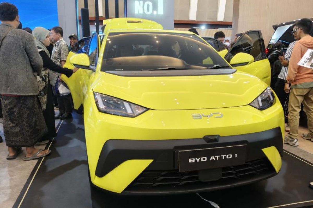 Bebas "Gage" hingga teknologi canggih jadi alasan BEV makin diminati