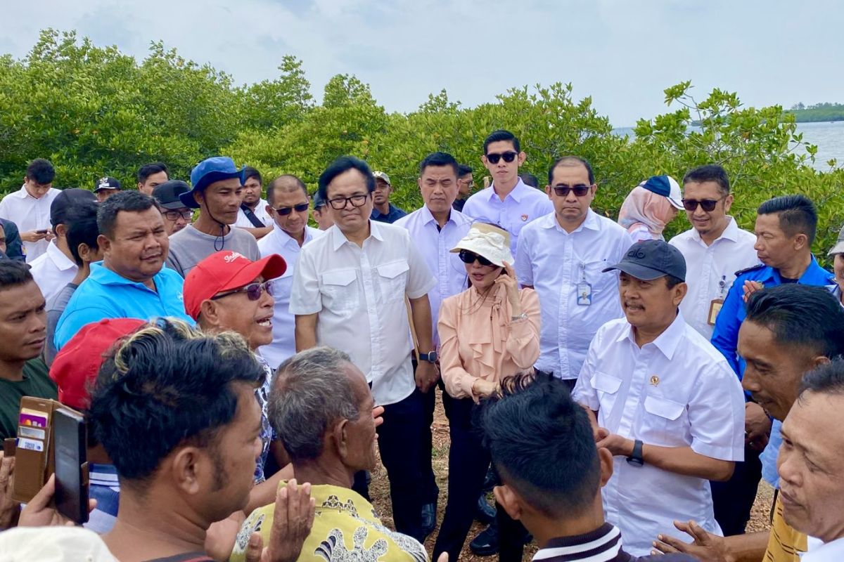 Three locations in Batam have potential to become KNMP: minister