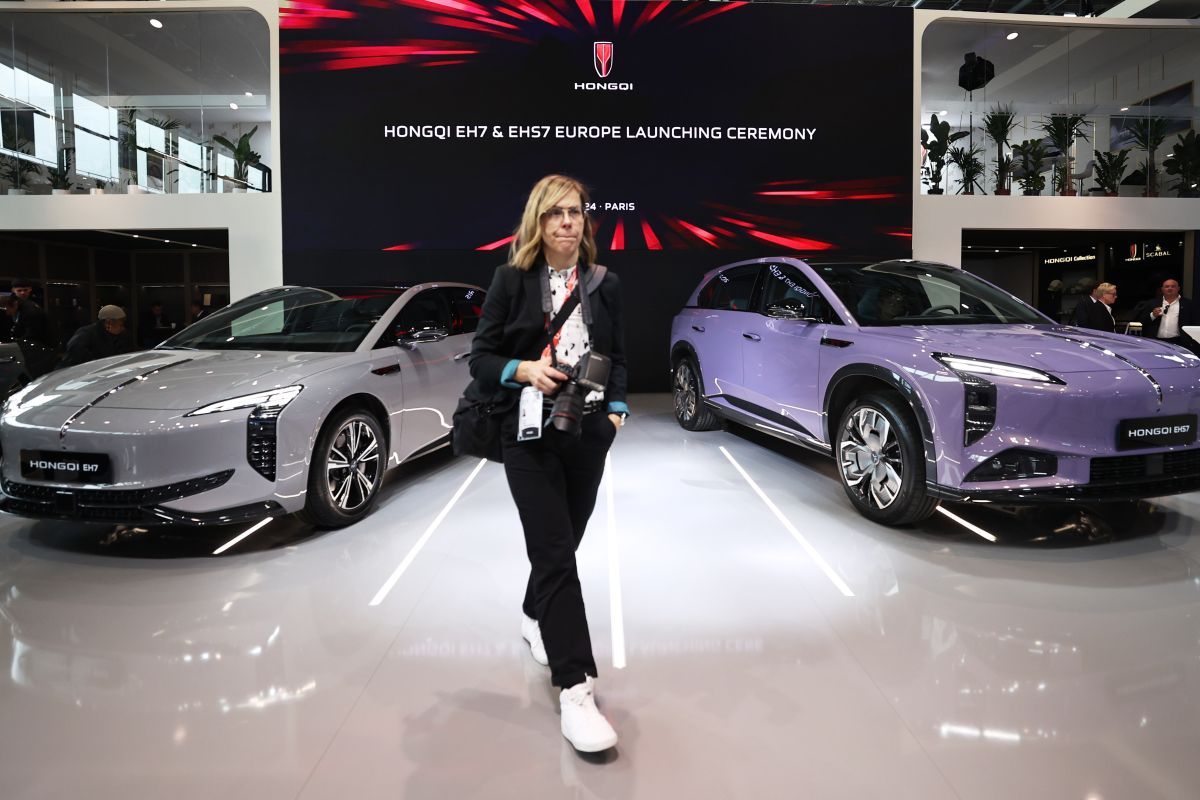 China FAW luncurkan layanan kereta barang China-Eropa pertama