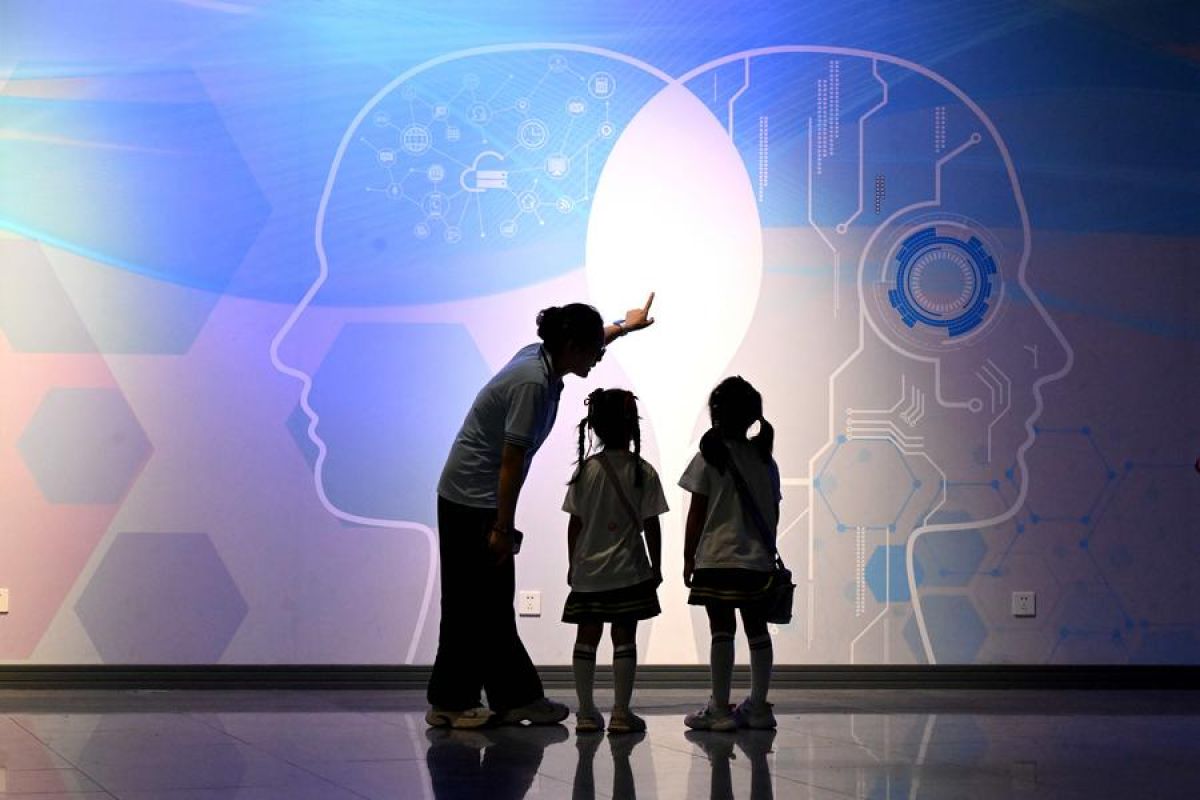 Mahasiswa di China pilih jadi pengasuh anak isi libur musim panas