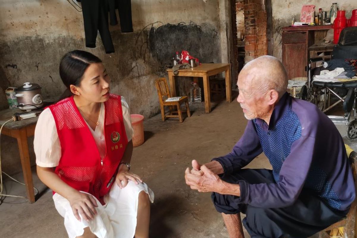 Peneliti China kembangkan proyek tekan risiko jatuh pada lansia