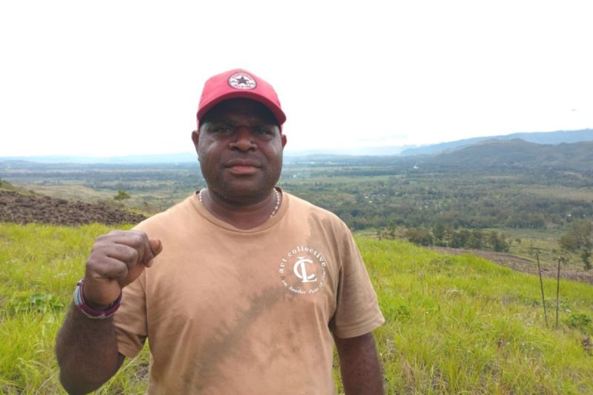 Tokoh Pemuda Papua Pegunungan harap kaum muda tidak terprovokasi isu perpecahan