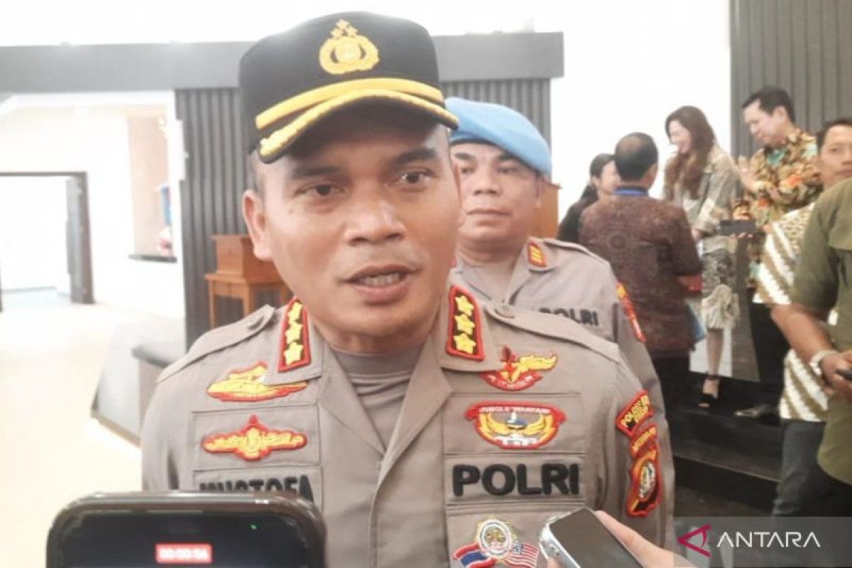 Polres Bekasi ringkus pelaku pelecehan seksual anak di bawah umur