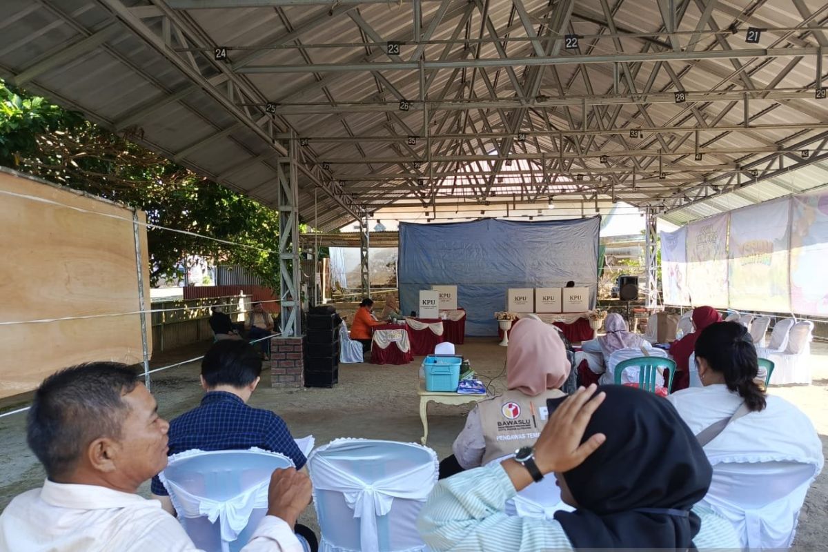 Pj Wali Kota Pangkalpinang pastikan Pilkada Ulang berjalan lancar