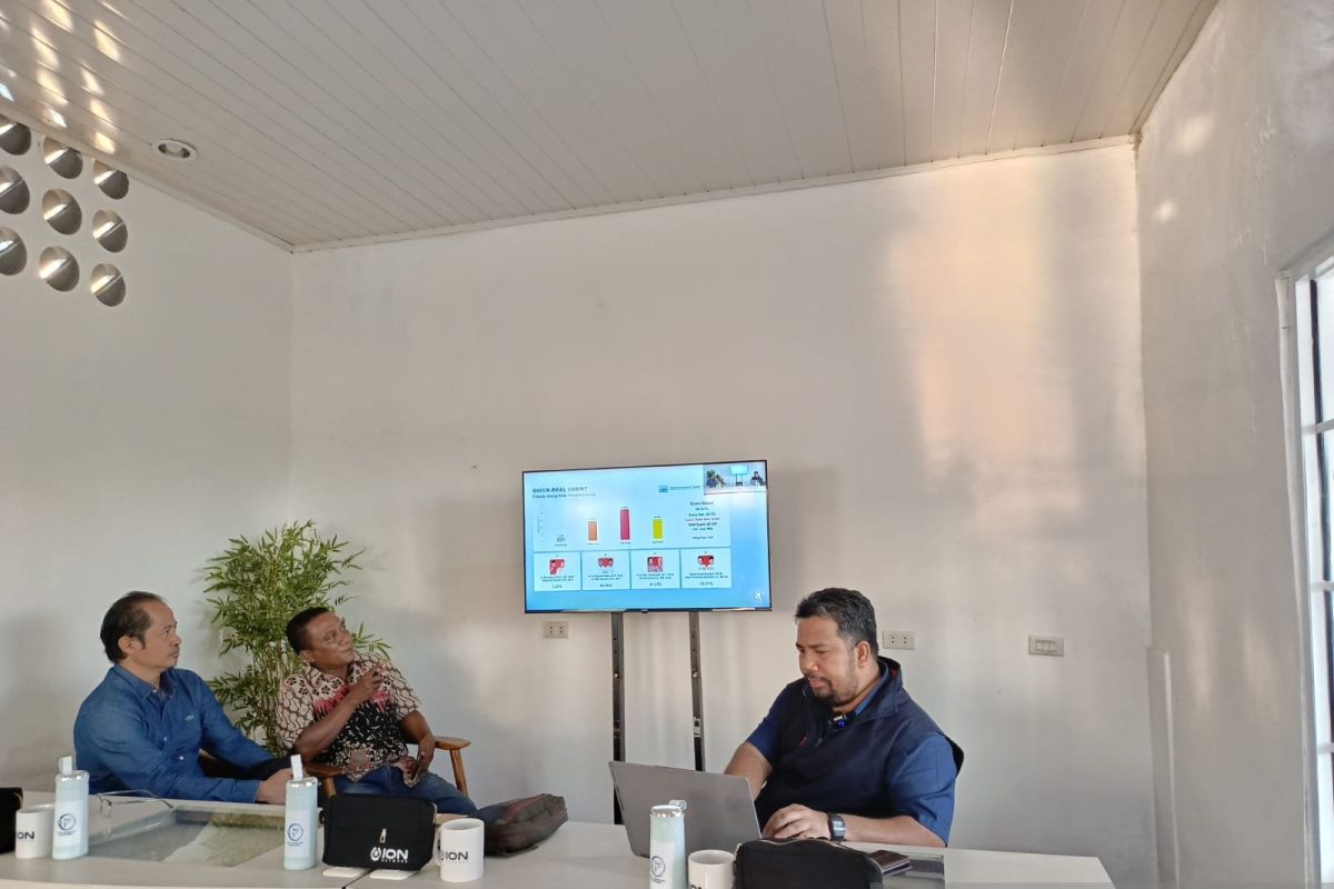 Uniper: Paslon Udin-Dessy menang Pilkada Ulang Pangkalpinang