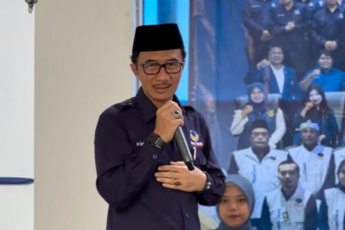 Ada rencana aksi unjuk rasa, NasDem tegaskan dukungan ke Khofifah-Emil