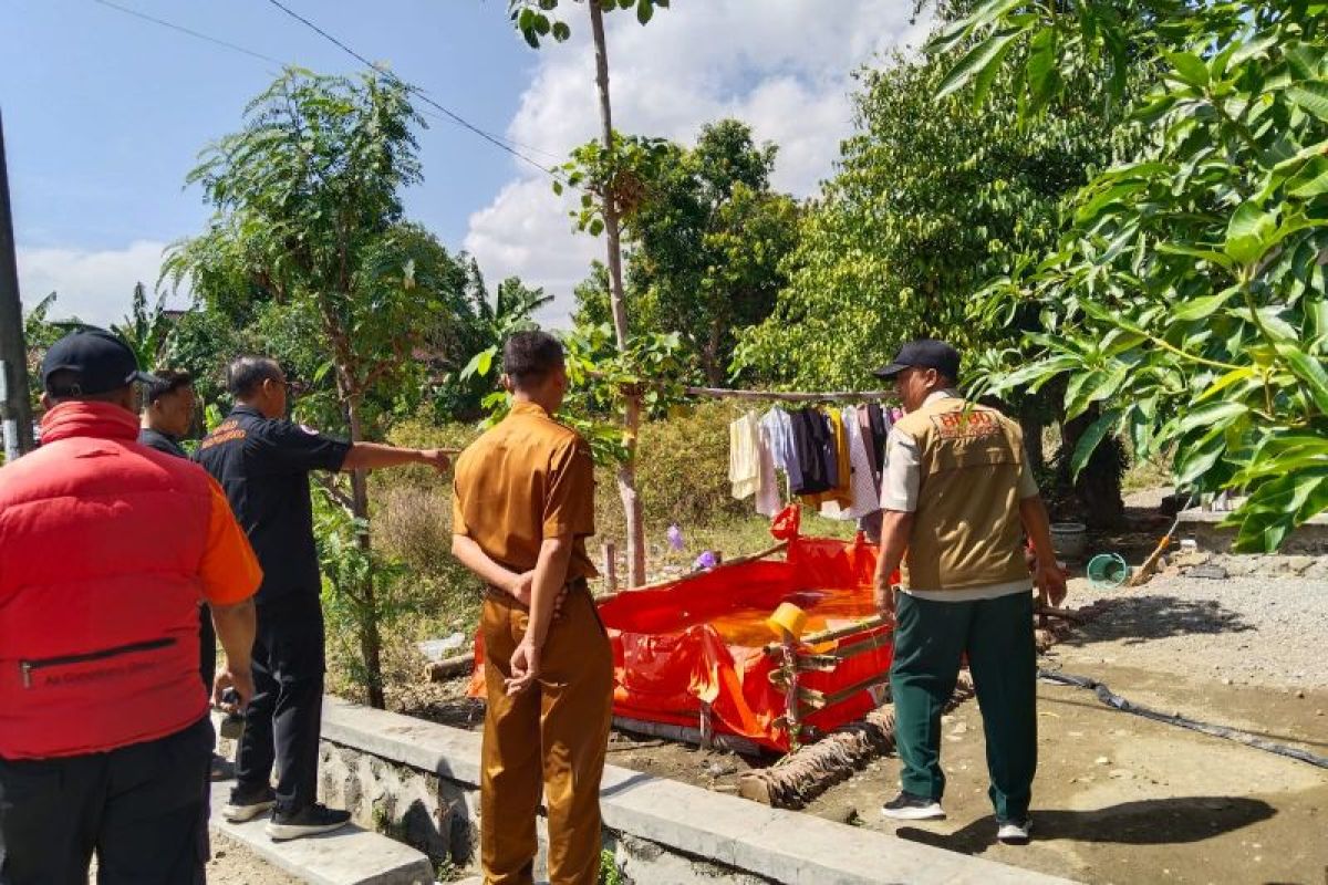 BPBD Ponorogo asesmen wilayah rawan kekeringan