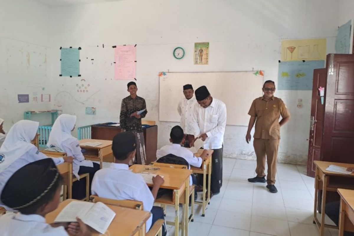 Disdikbud Aceh Besar evaluasi pembelajaran 