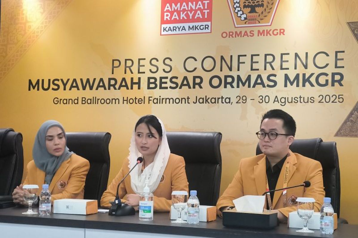 MKGR gelar Musyawarah Besar selama dua hari