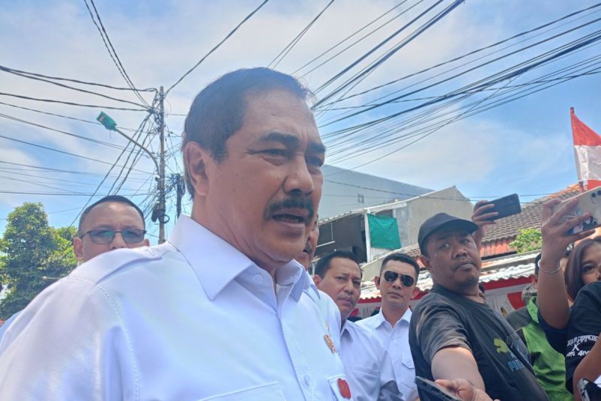 Menteri: 1.500 napi berisiko tinggi telah dipindahkan ke Nusakambangan