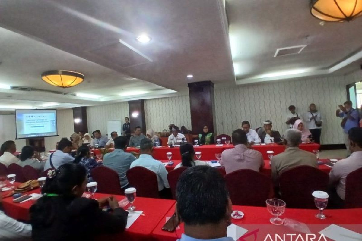 Delegasi Sri Lanka ke Kaltara Mempelajari Upaya Rehabilitasi Ekosistem Mangrove