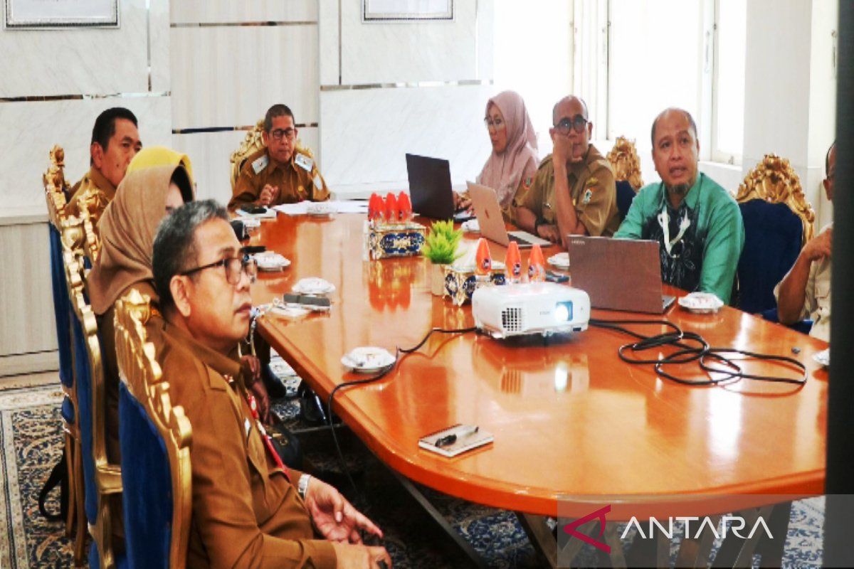 Sungai Pinang Banjar Kalsel jadi klaster percontohan perhutanan sosial