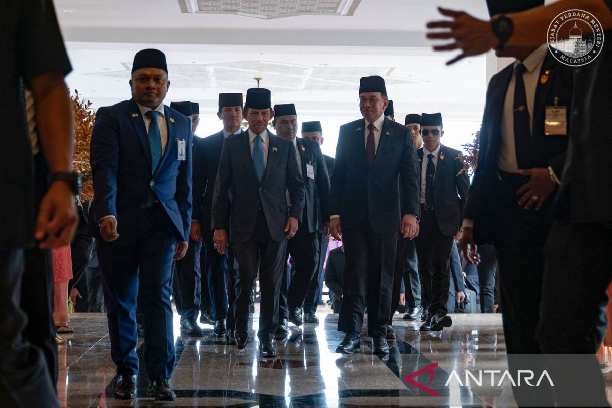 Malaysia-Brunei desak aksi global tegas akhiri impunitas di Palestina
