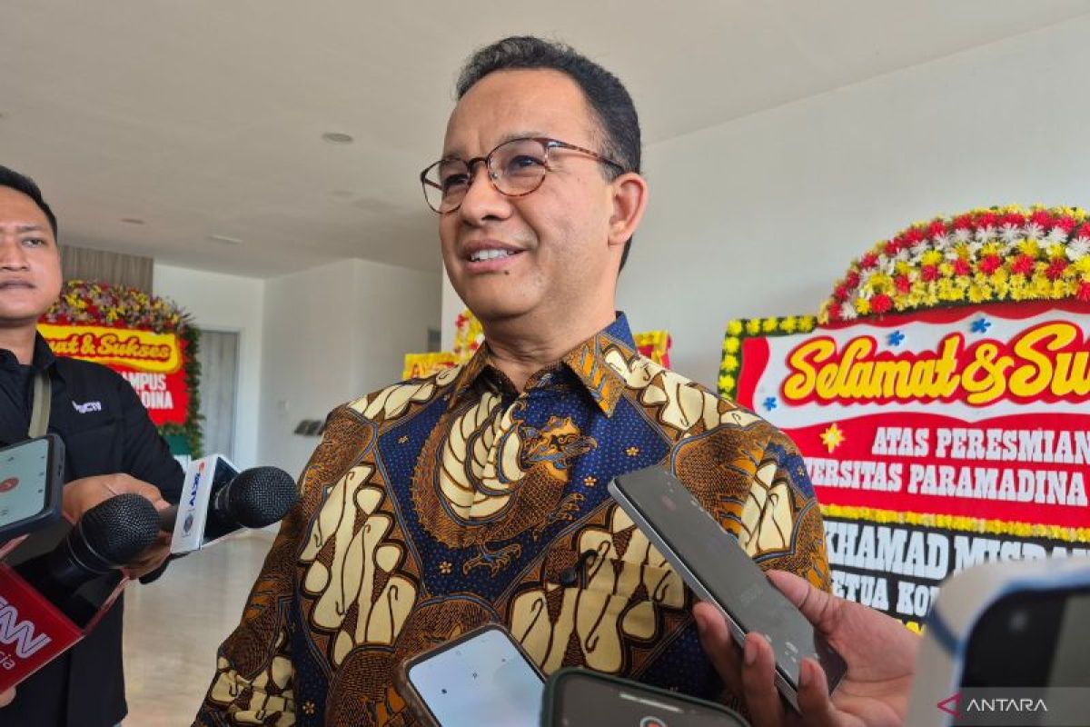 Anies: Pendidikan integritas penting untuk cegah korupsi di Indonesia