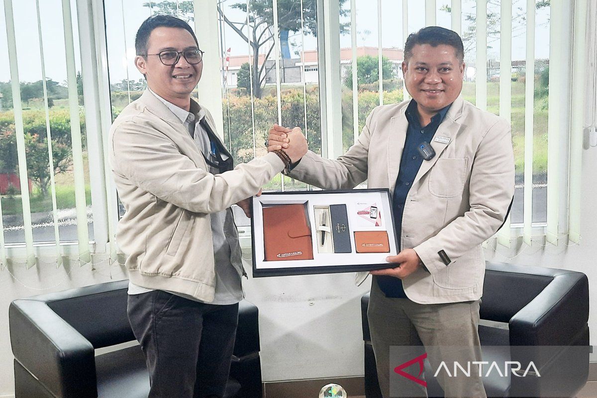 ANTARA dan InJourney Airports kolaborasi promosikan Geopark Meratus