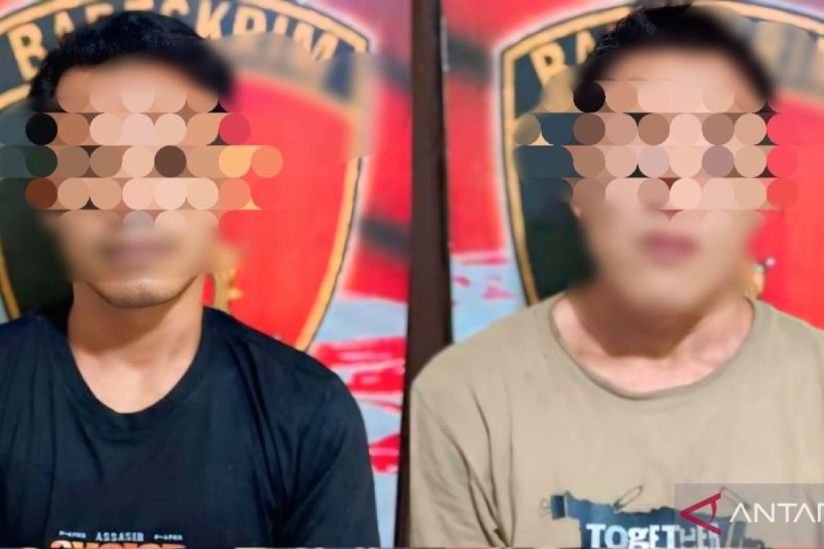 Polisi sita dua pucuk senjata api ilegal dari petani di OKU Timur