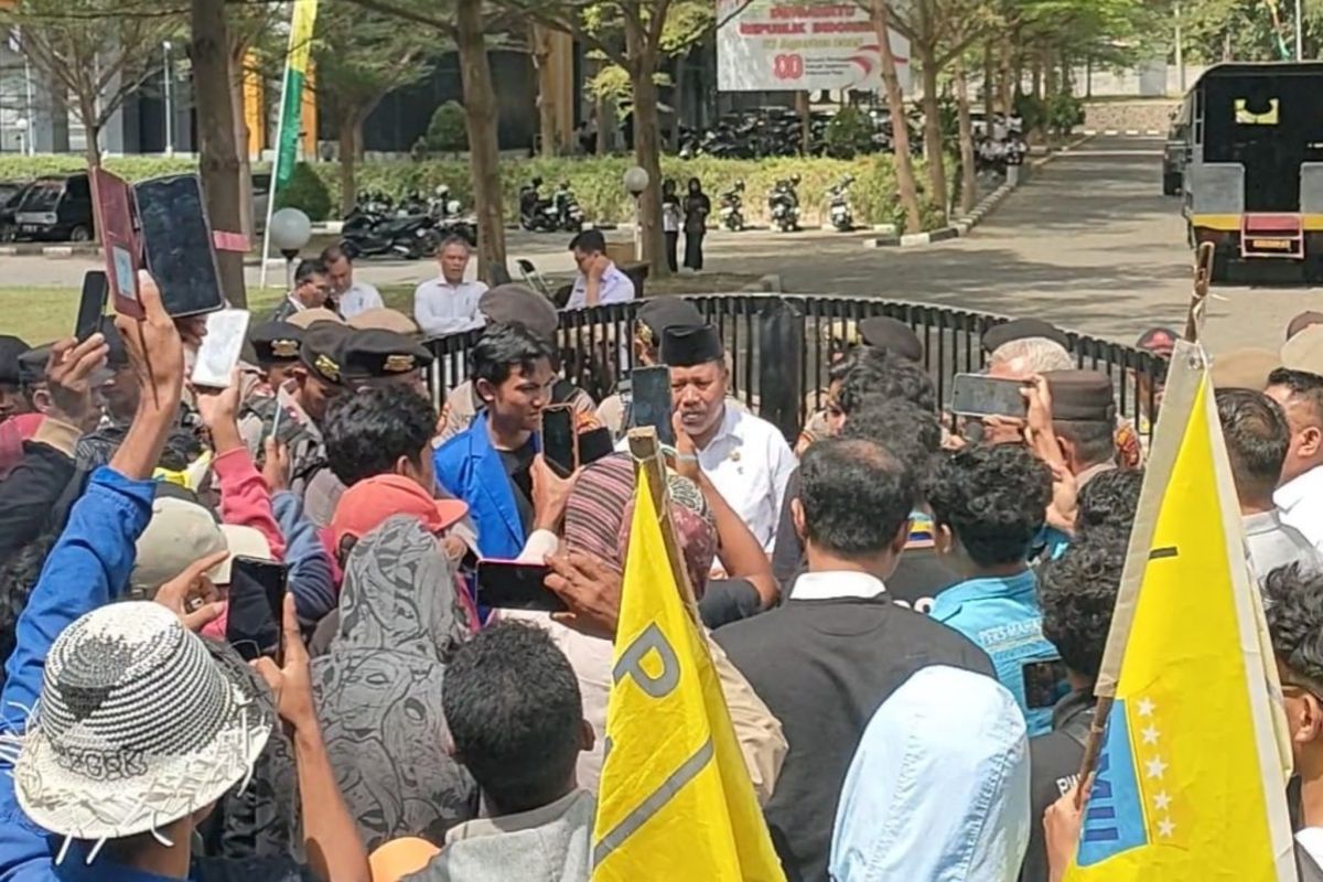 Kadis PMD Lotim Tindaklanjuti Dugaan Pungli di Desa Sekaroh