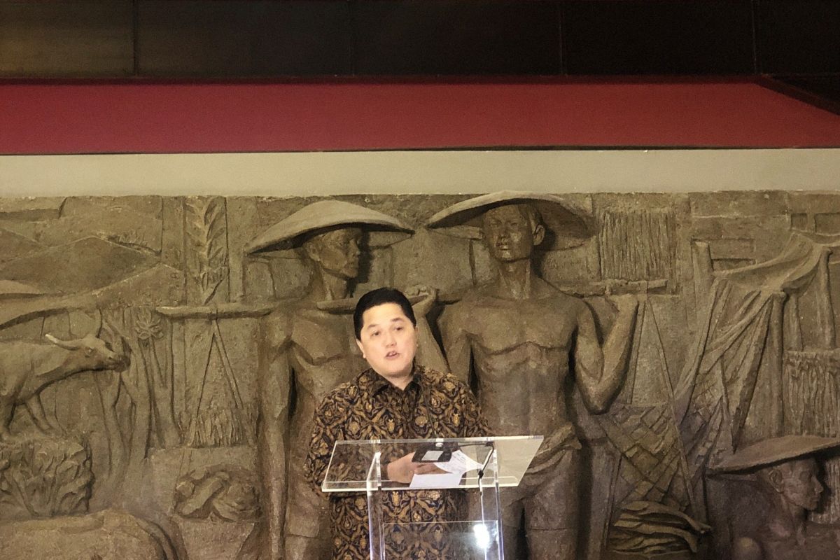 Erick harapkan Mauro dan Miliano sumpah WNI pekan ini
