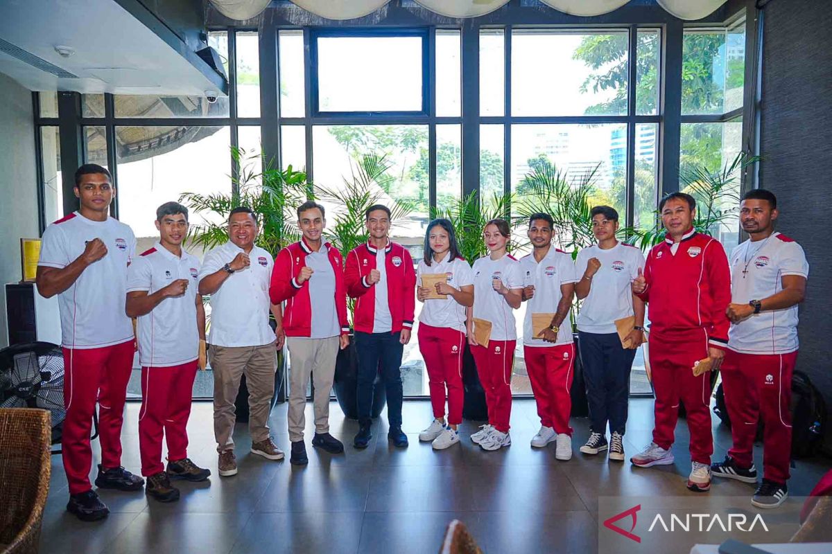 Ketum Perbati ingatkan persaingan ketat di SEA Games Thailand 2025