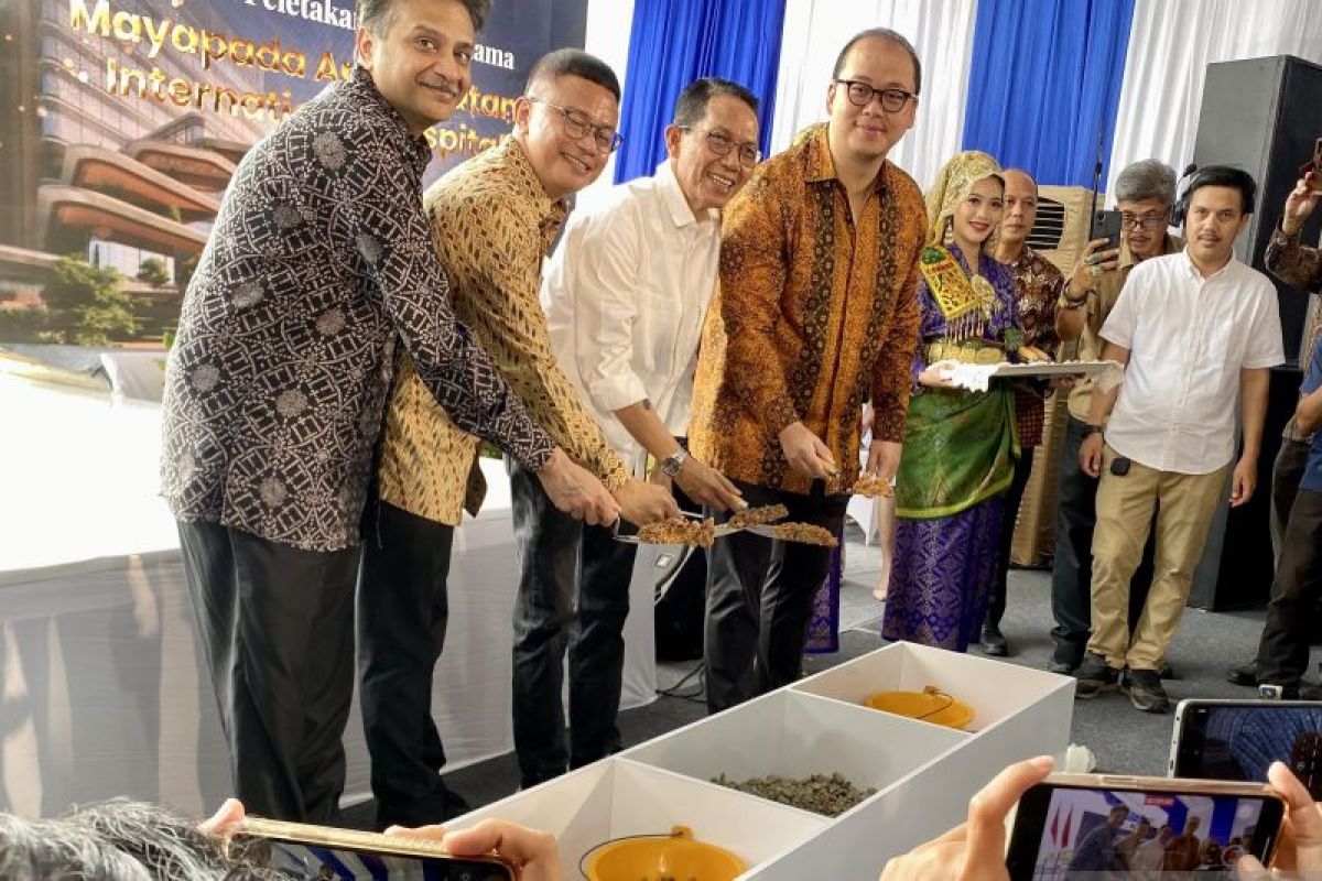 RS pariwisata kesehatan pertama di KEK Batam mulai dibangun