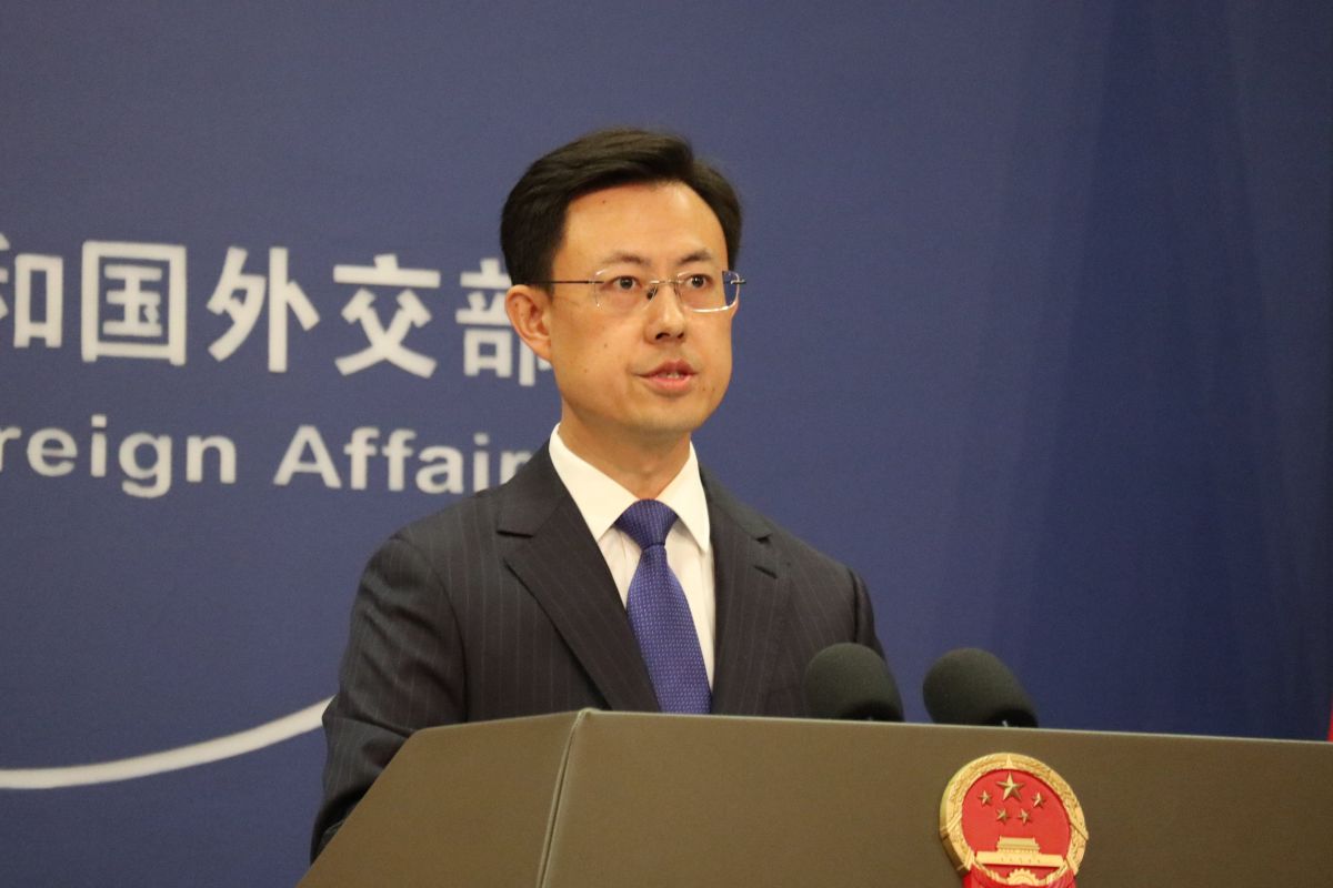 China kecam serangan Israel atas jurnalis dan tenaga medis di Gaza