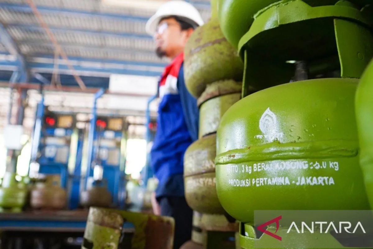 Energy Ministry to implement buyer verification for subsidized LPG