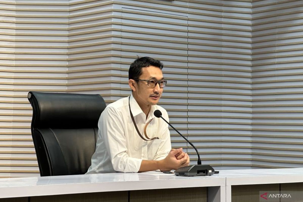 KPK geledah Ditjen Binwasnaker Kemenaker, sita bukti penukaran uang