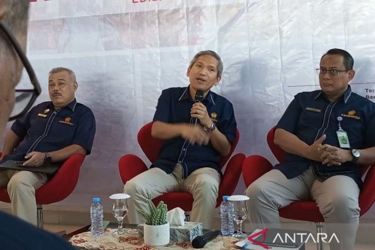 Belanja pemerintah pusat di Sulsel hingga  Juli 2025 capai Rp10,5 triliun
