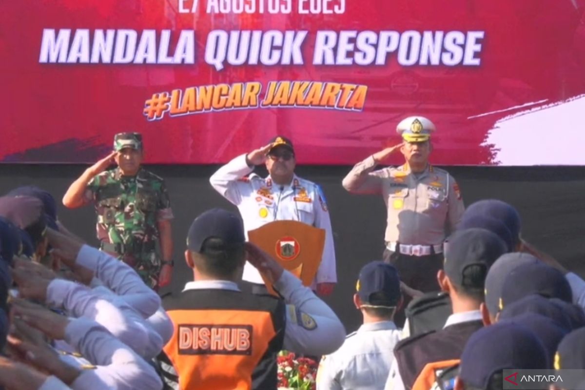 Rano sebut ITCS turunkan waktu tunggu kendaraan 15 persen 