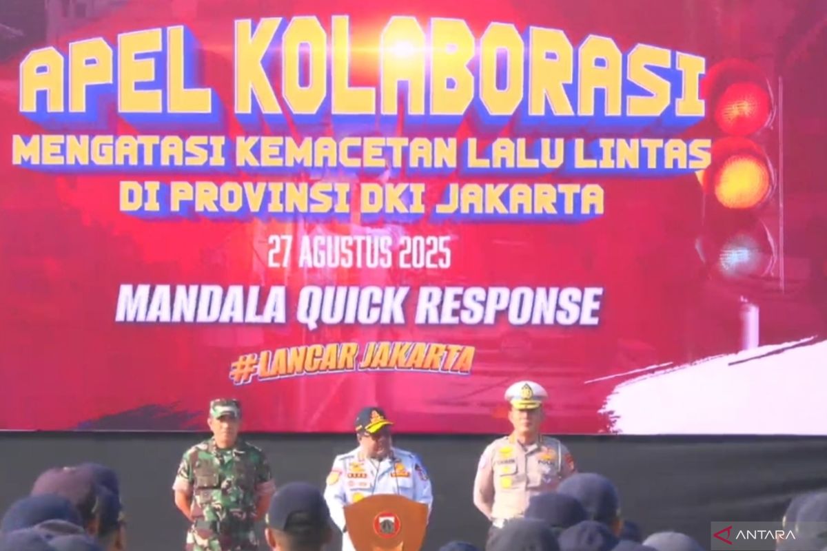Jakarta urges central govt to help ease TB Simaputang heavy traffic