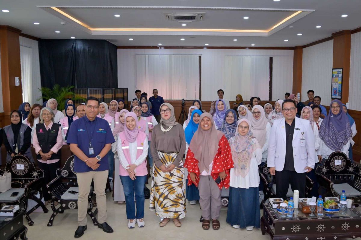 Srikandi PLN UIW NTB gelar program inspiring merawat kesehatan mental ibu