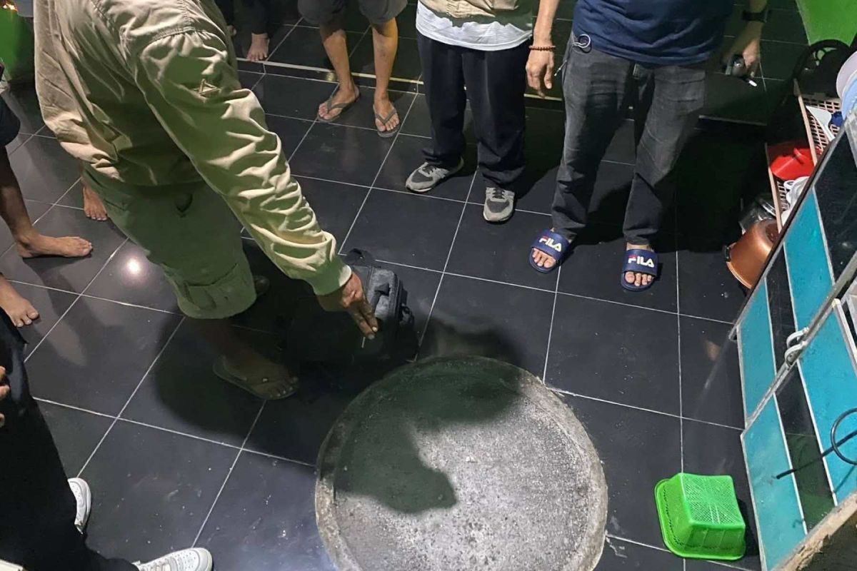 Tragedi perempuan dicor dalam sumur di Lobar, Begini motif pelaku