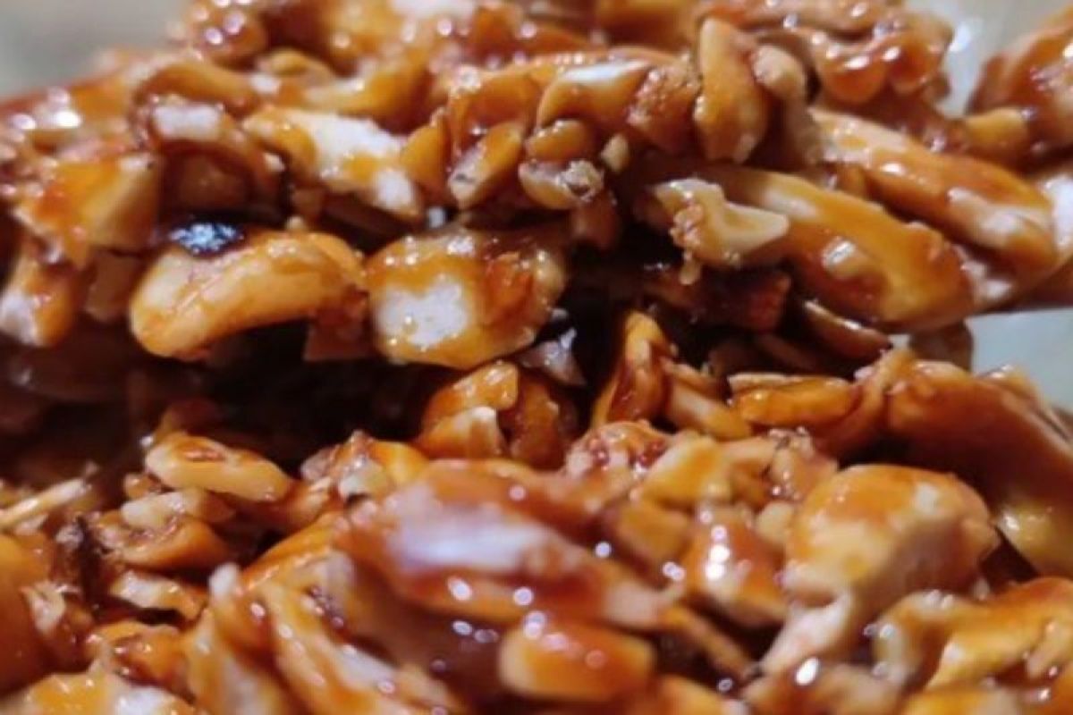 Kemenkum Malut sebut halua kenari masuk pengetahuan tradisional yang dilindungi