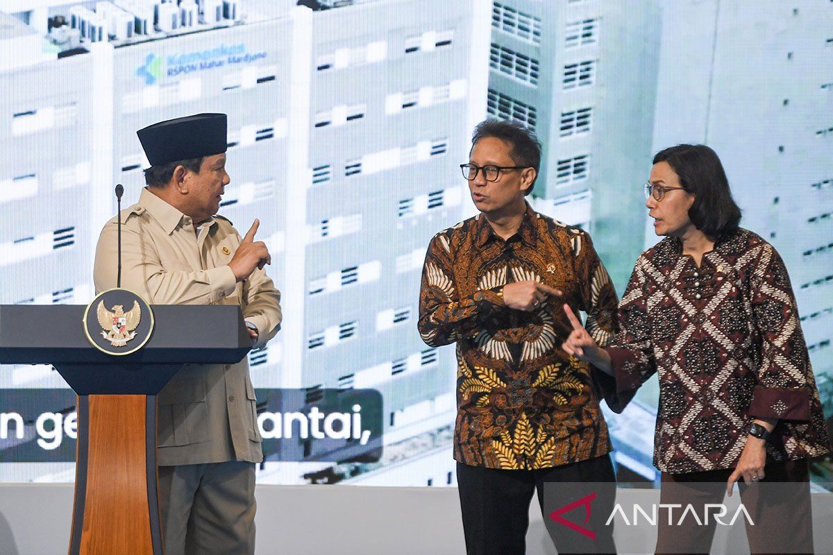 Presiden Prabowo cek penerima MBG tiap hari, jumlahnya lewati 21 juta