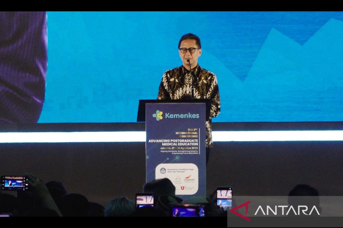 Kemenkes gandeng ACGME pastikan kualitas 300 RSPPU berstandar global