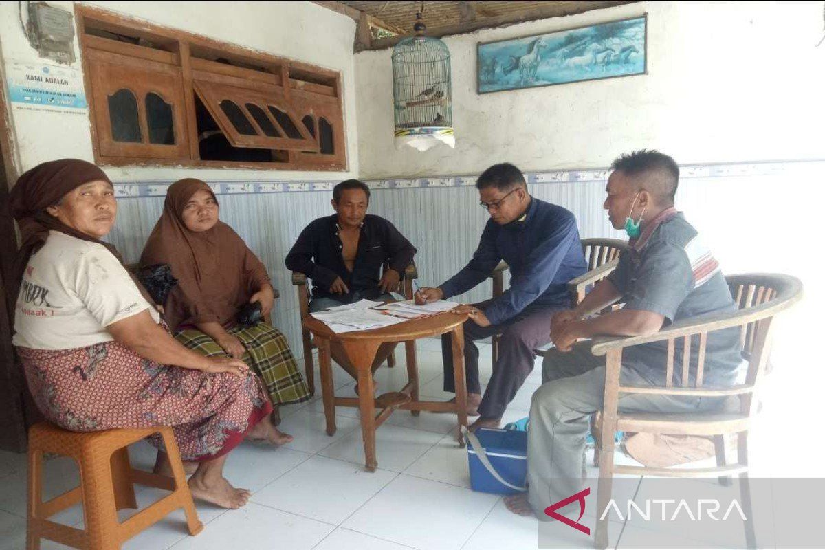 Dinkes Pamekasan temukan 870 orang warga positif tuberkulosi