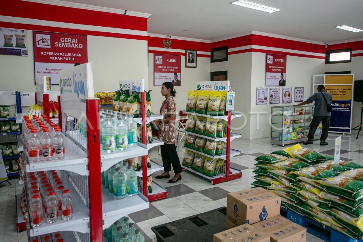 Red and White Village co-ops to get easier NIB access