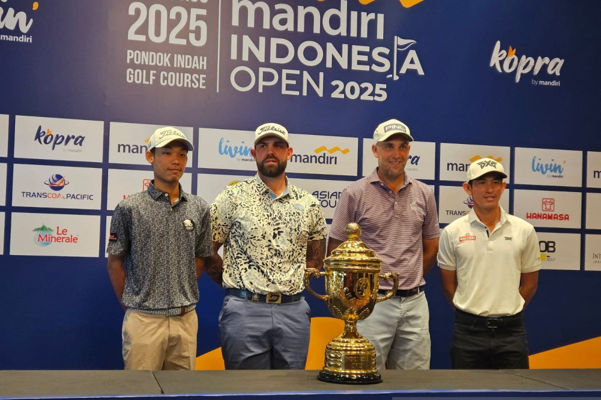 Juara bertahan akan kembali unjuk gigi di Mandiri Indonesia Open 2025