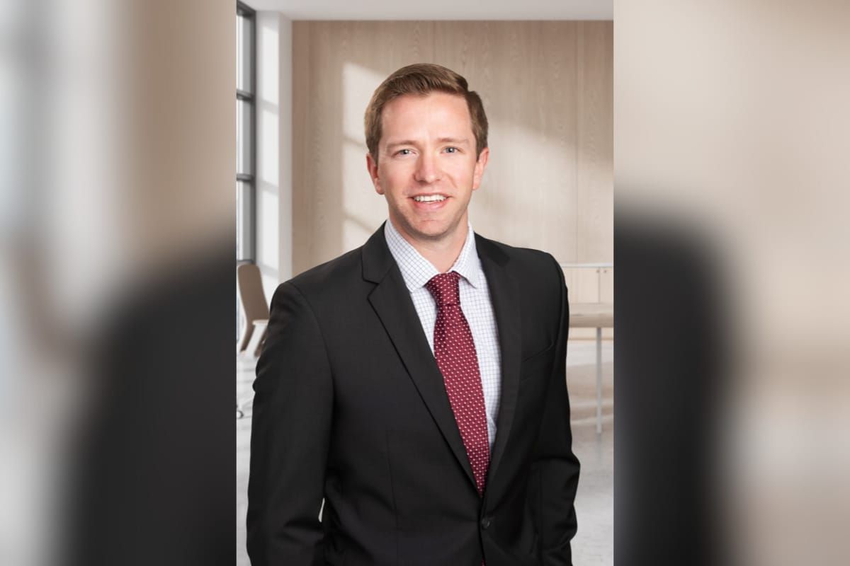 Frontline International Names Zack Palazzo Vice President of Sales and Finance