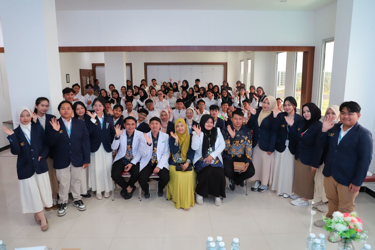 FK UMPR resmi lantik BEM pertama untuk jadi motor penggerak mahasiswa