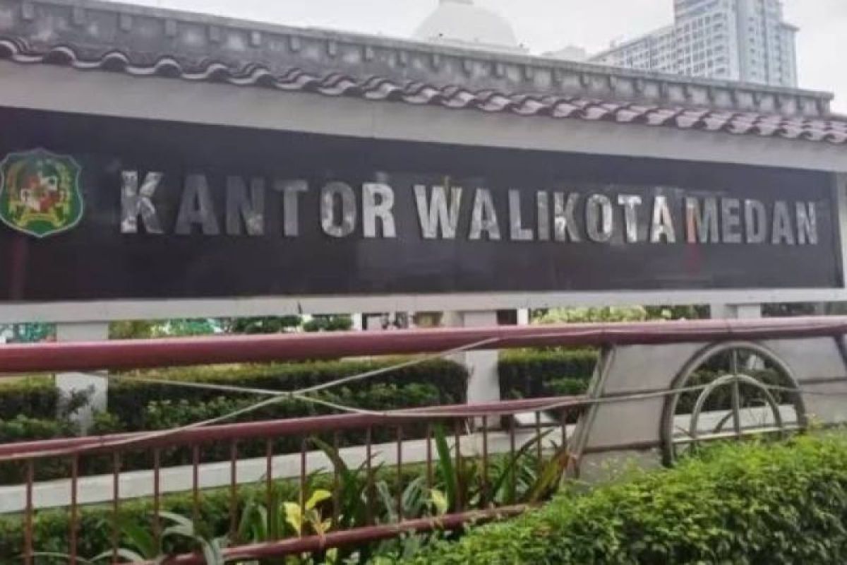 Pemkot Medan tidak berlakukan  lagi sistem parkir stiker barcode