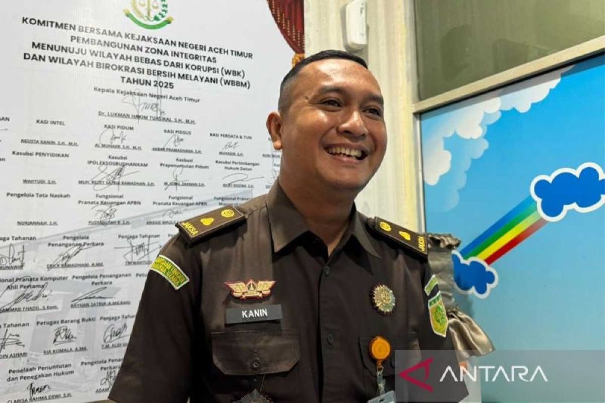 Jaksa panggil mantan Bupati Aceh Timur terkait dugaan korupsi