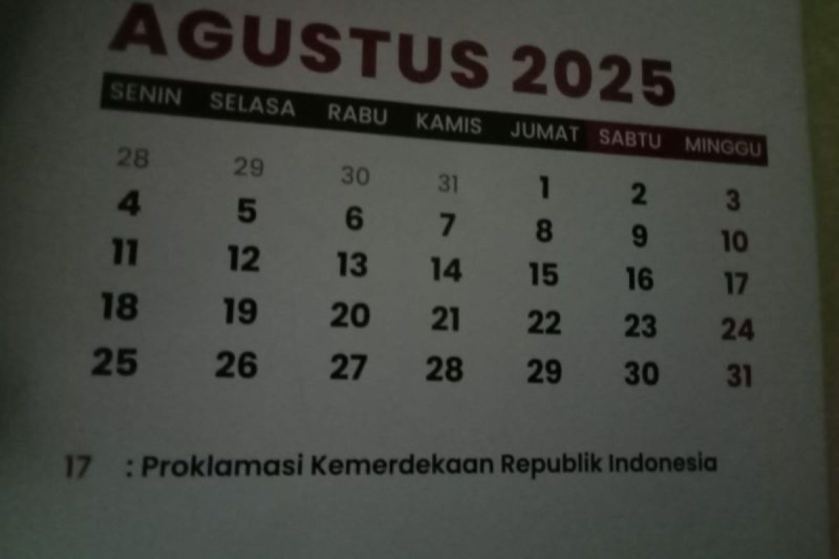 Kenapa 27 Agustus 2025, jadi hari libur bagi ASN dan Non ASN Pangkalpinang dan Bangka?