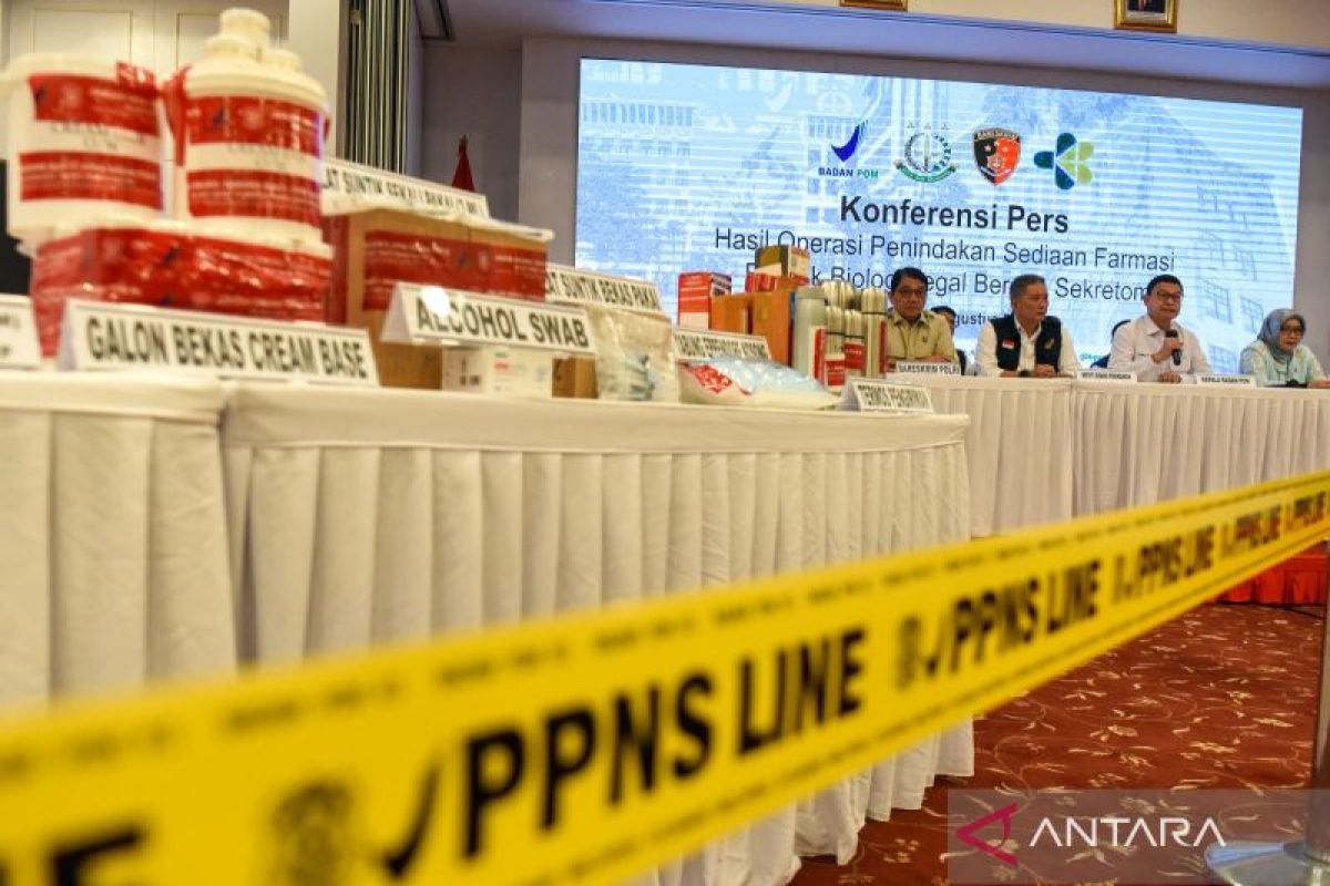 Indonesia's BPOM cracks down on illegal stem cell clinic