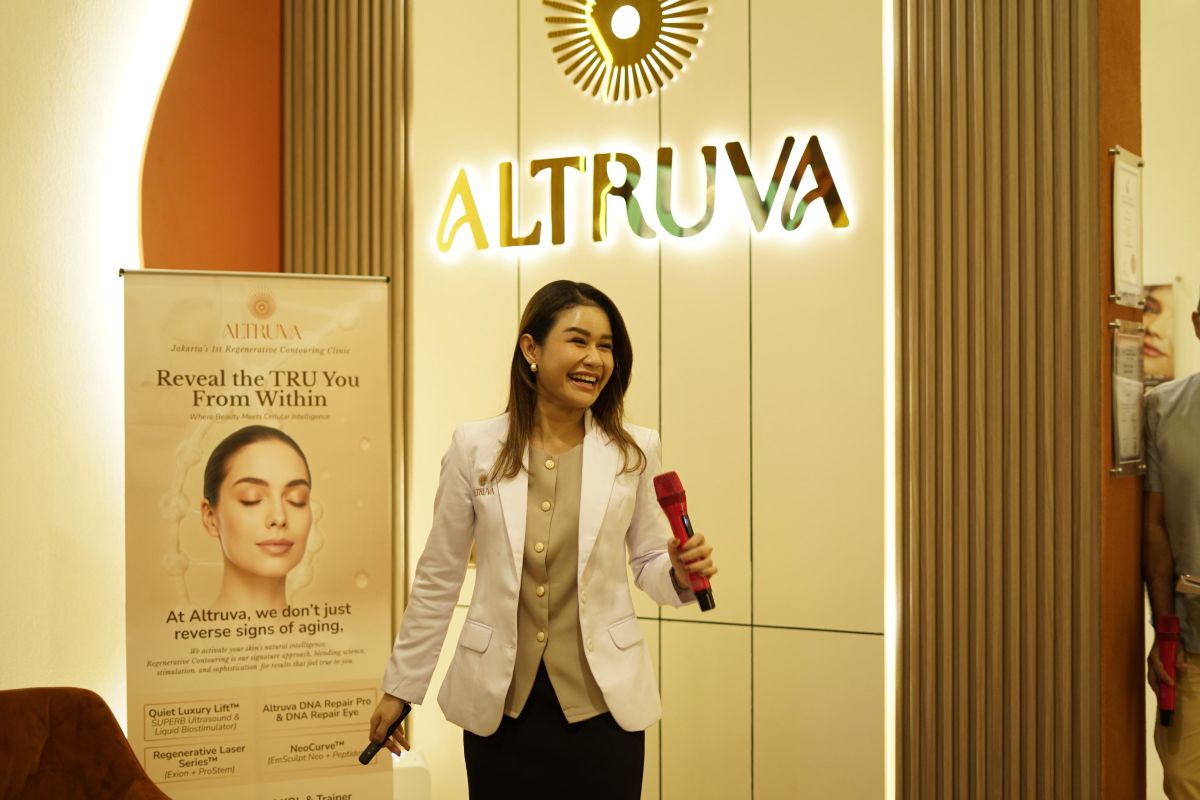 Dokter estetika: Kecantikan perempuan melalui pendekatan Regeneratif