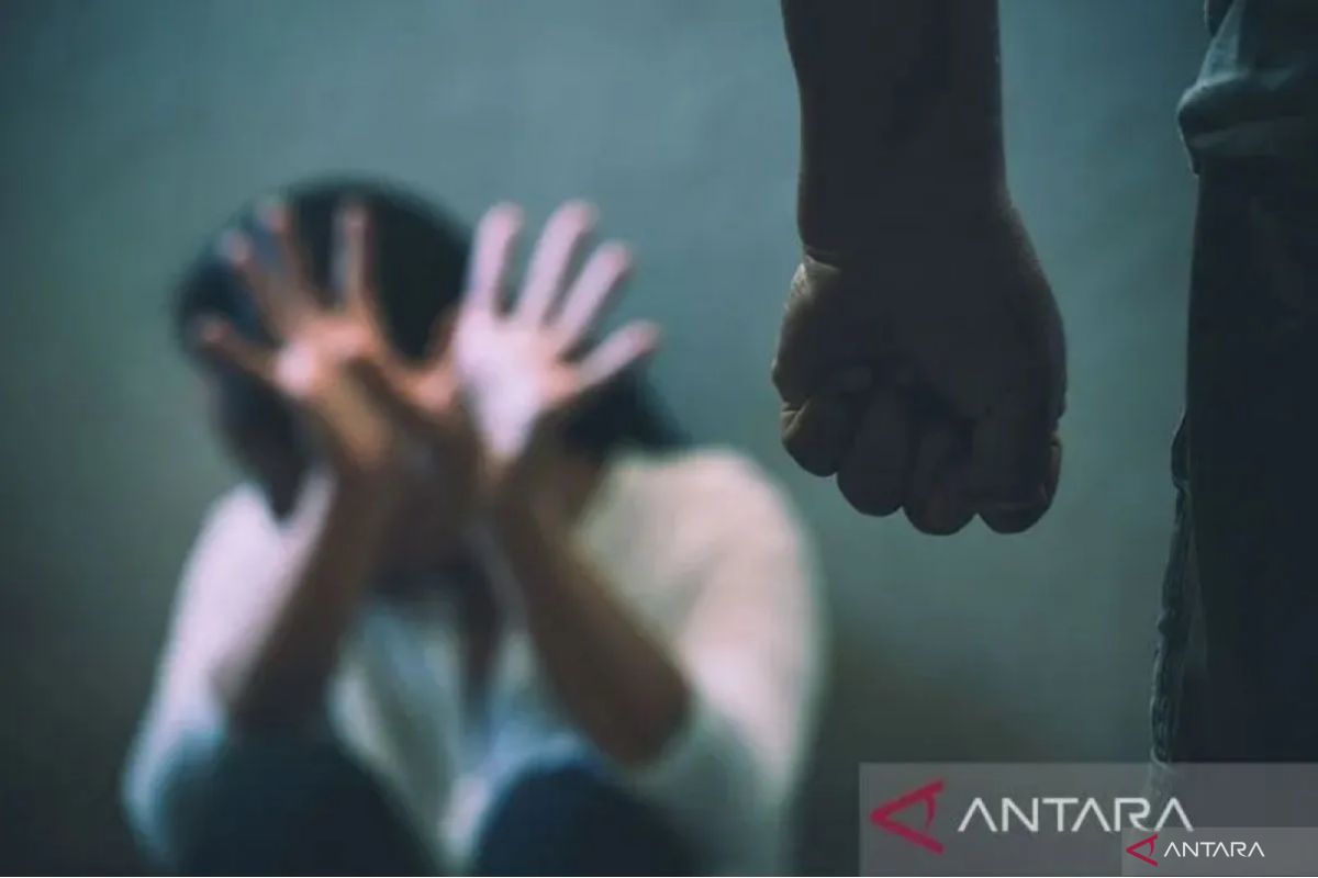 Akibat cemburu, wanita dipukul pacar di Koja Jakut