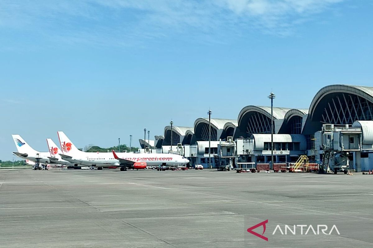 DJKN Sulseltrabar paparkan penerimaan pajak dari Bandara Hasanuddin Makassar