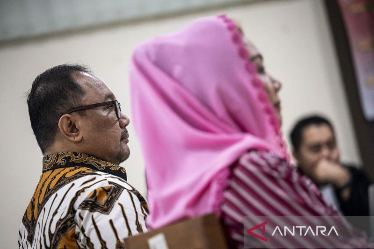 Terpidana korupsi Pemkot Semarang  keluar lapas hadiri pernikahan anak