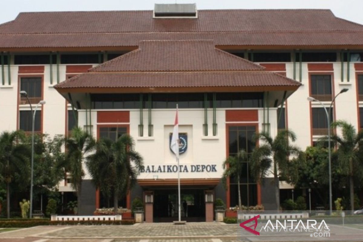 Pemkot Depok terapkan sistem presensi digital demi disiplin pegawai