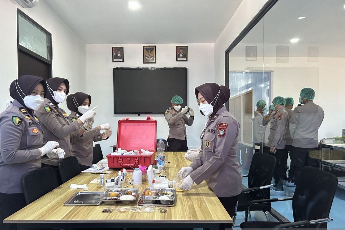 Polda Kepri tindaklanjuti informasi temuan MGB tidak higienis di Batam